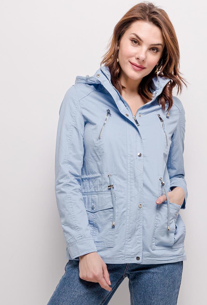 Grossiste Melin 2 - Parka en coton