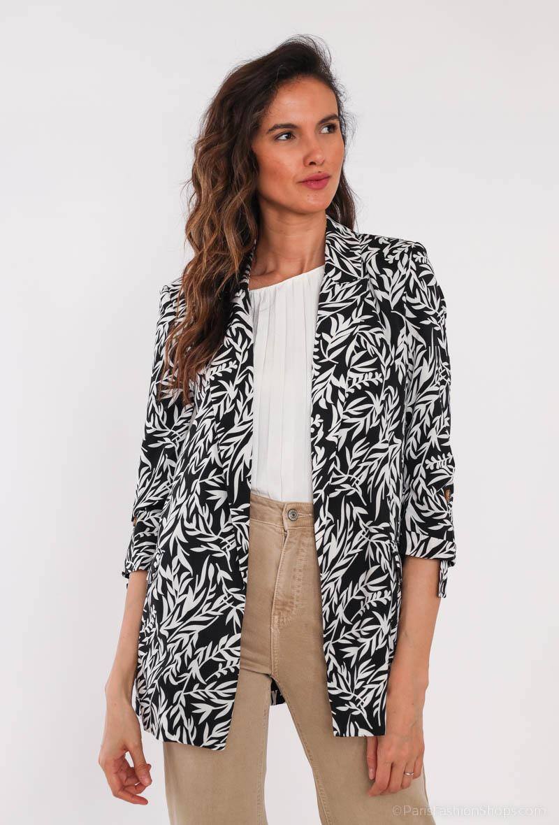 Grossista Melya Melody - Blazer stampato