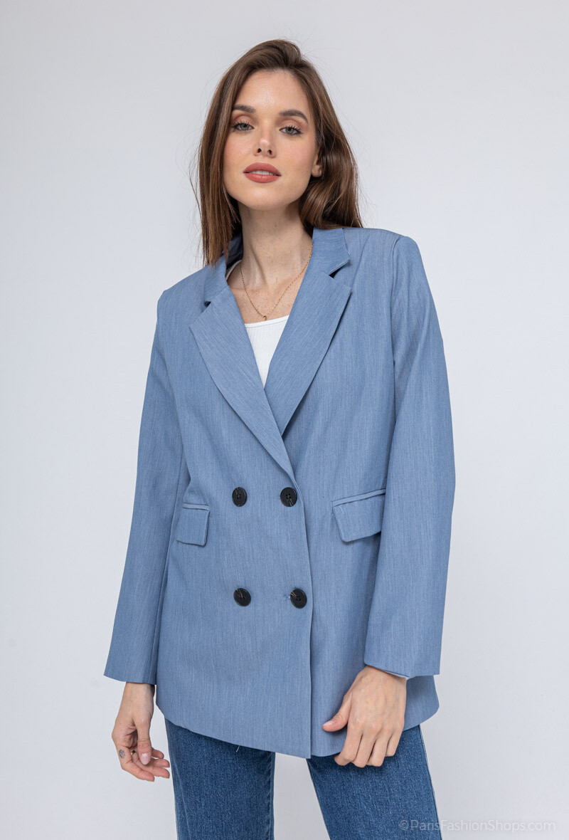 Grossista Melya Melody - United Blazer