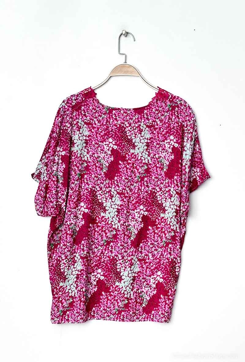 Bedruckte Bluse - Image 5