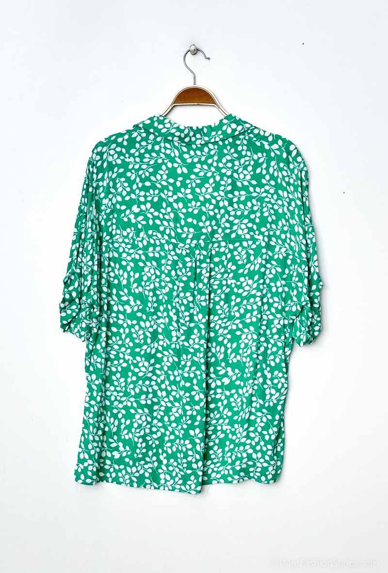 Bedruckte Bluse - Image 2