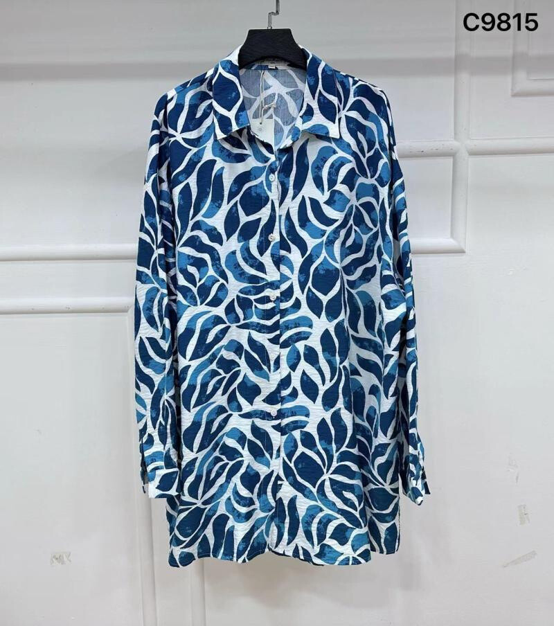 Wholesaler Melya Melody - Printed shirt