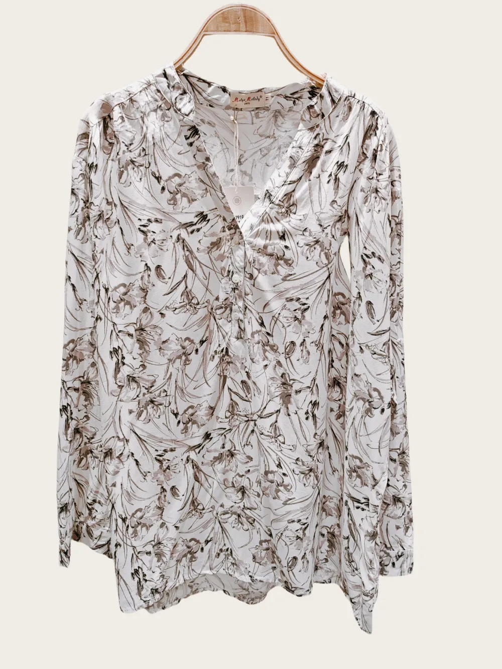 Camisa estampada - Image 3
