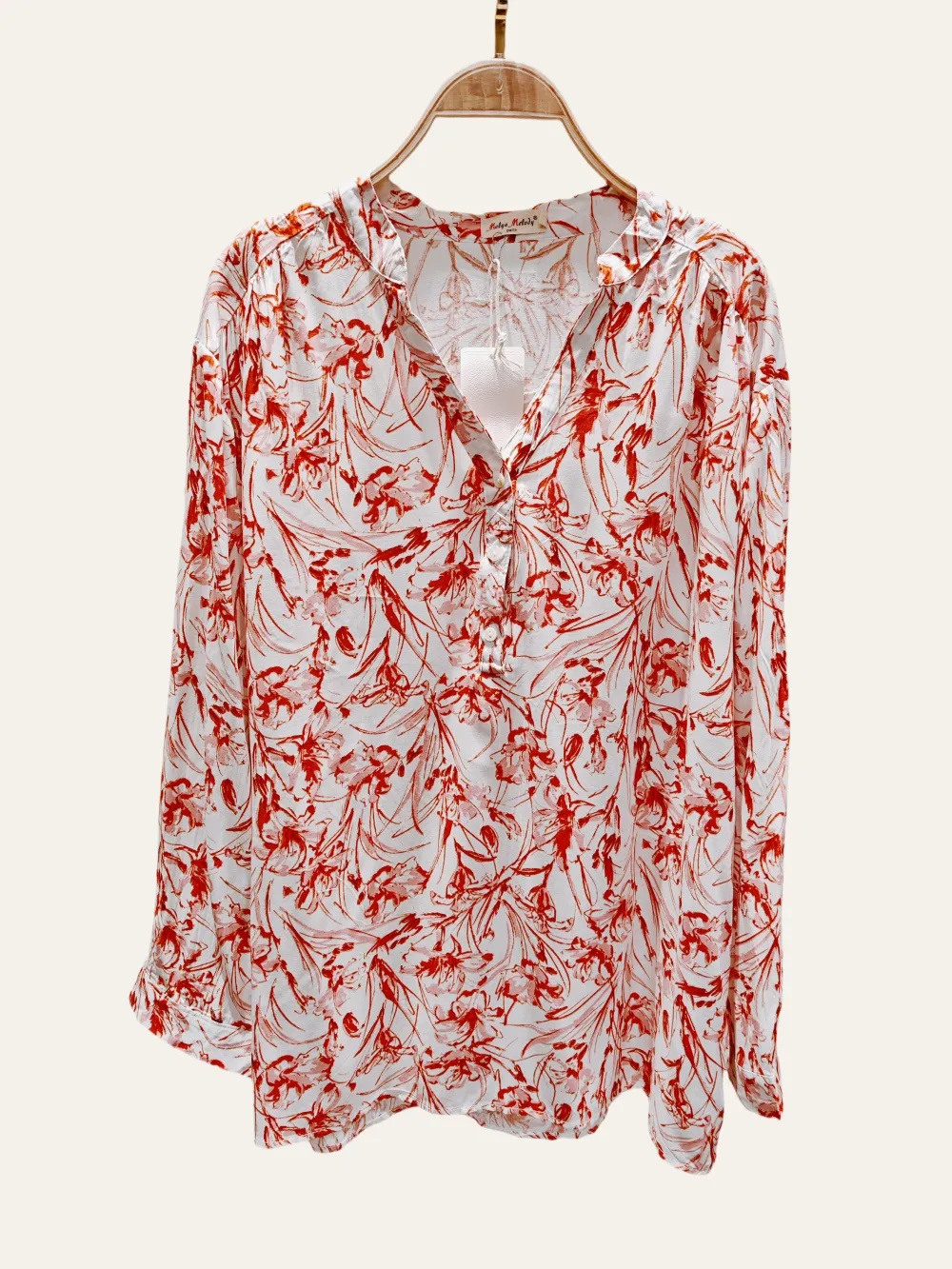 Camisa estampada - Image 2