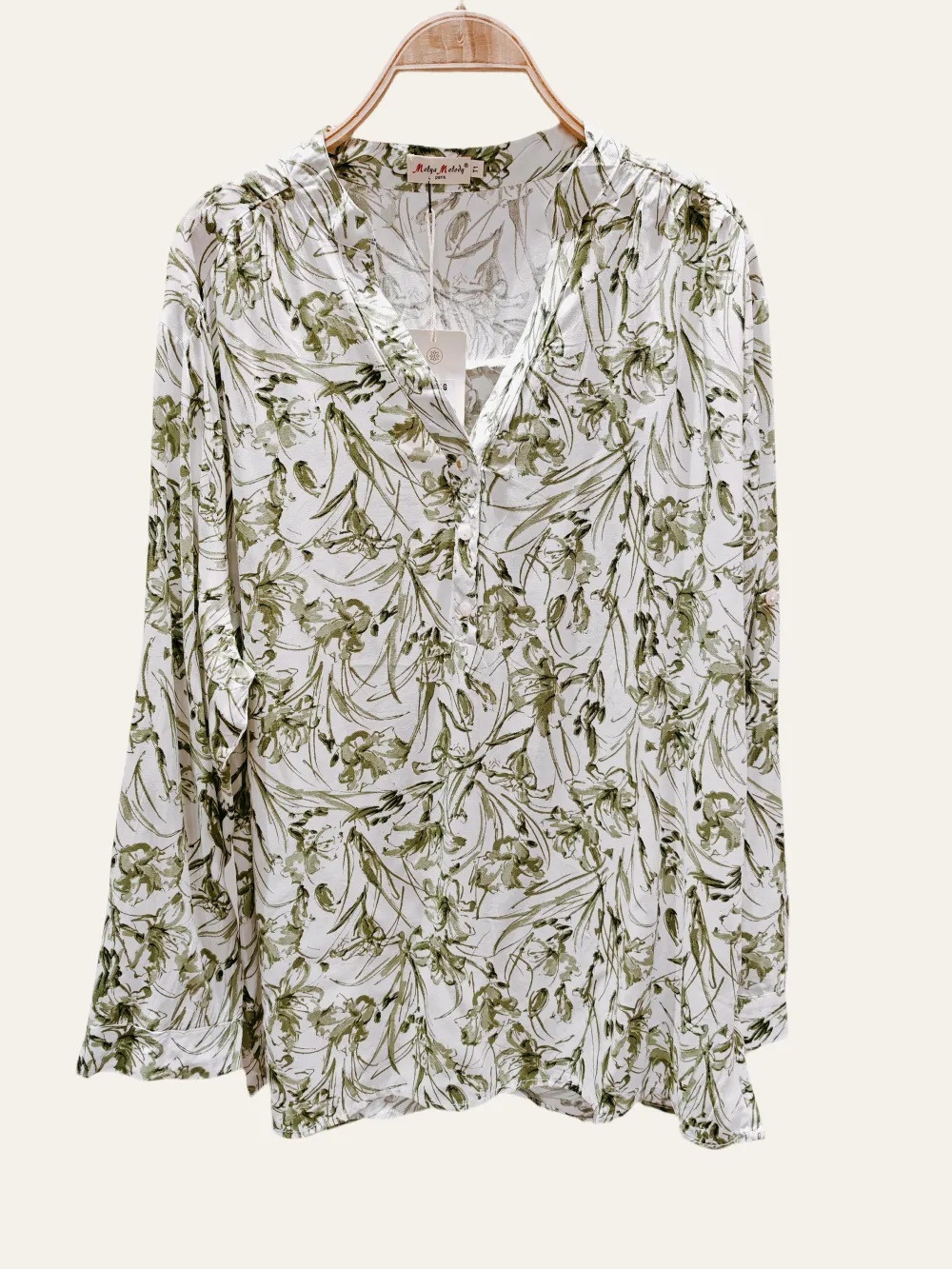Camisa estampada - Image 1
