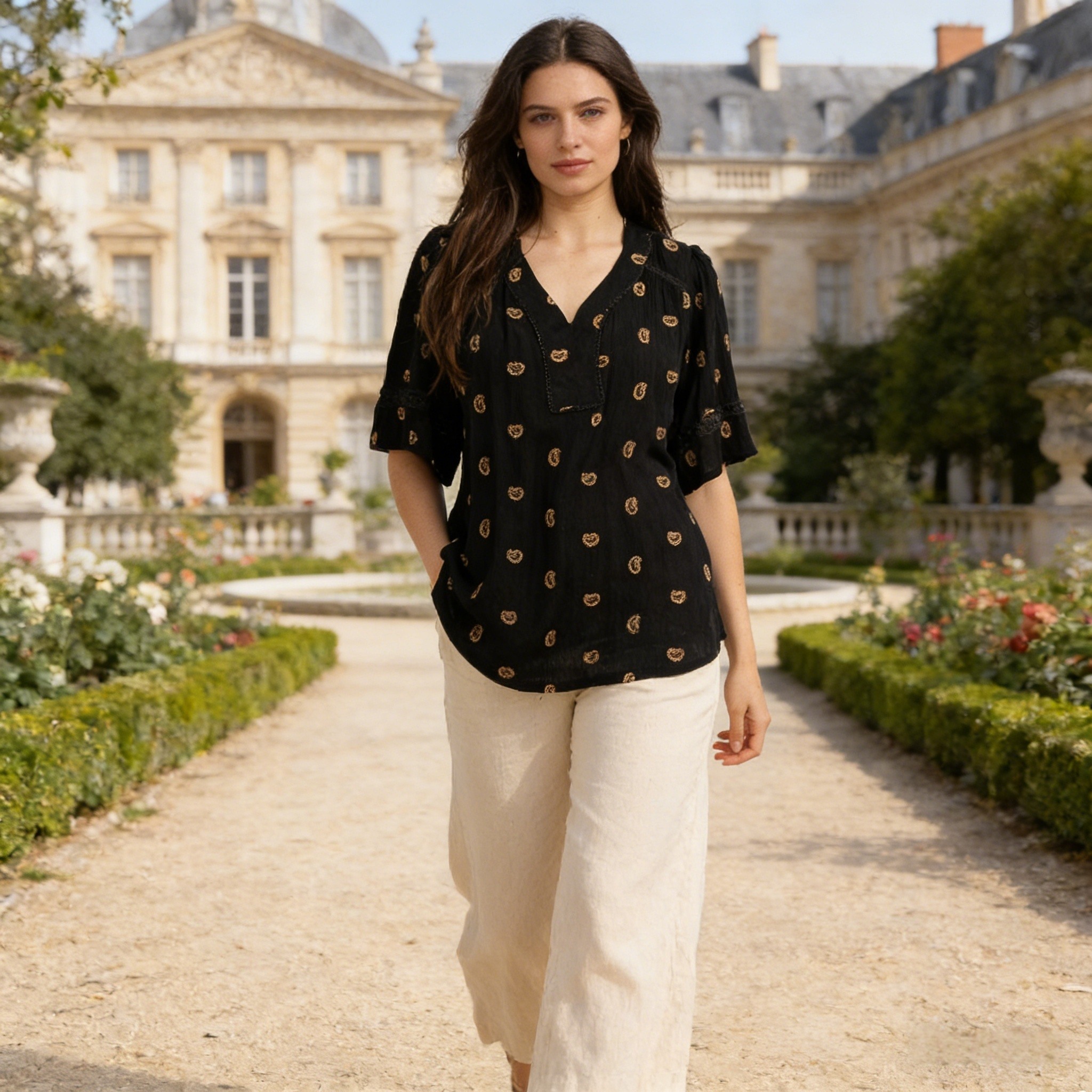 Blouse - Image 1