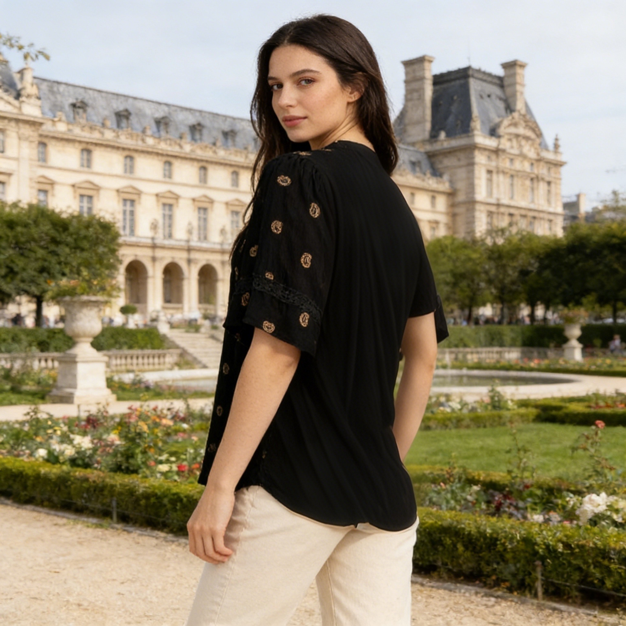 Blouse - Image 3