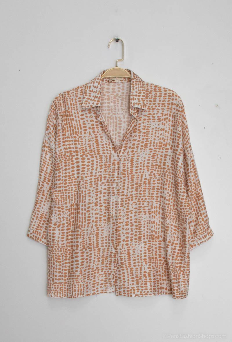 Printed shirt - Image 11