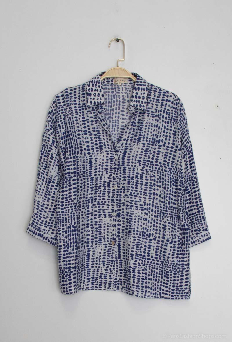 Printed shirt - Image 10