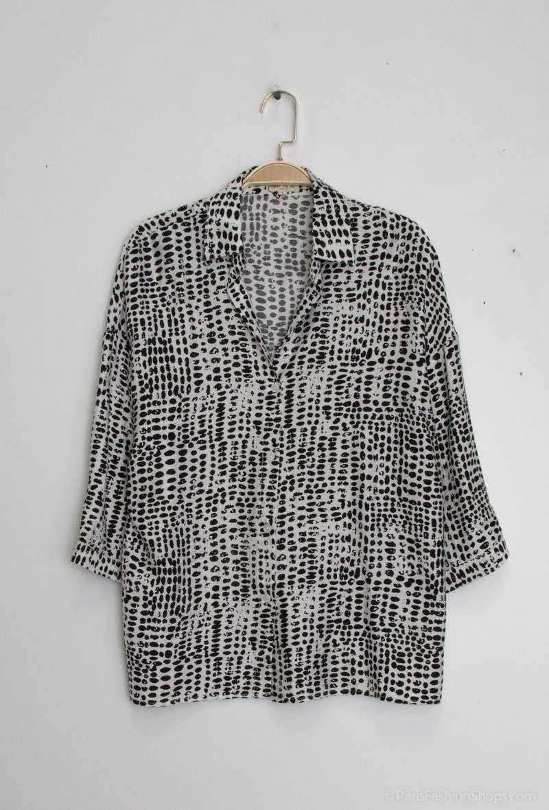 Printed shirt - Image 13