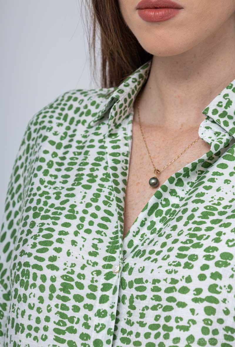 Printed shirt - Image 9