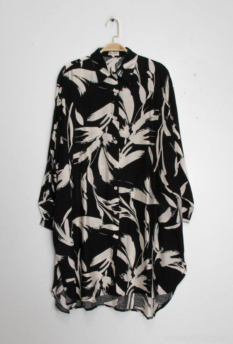 Wholesaler Melya Melody - Printed shirt