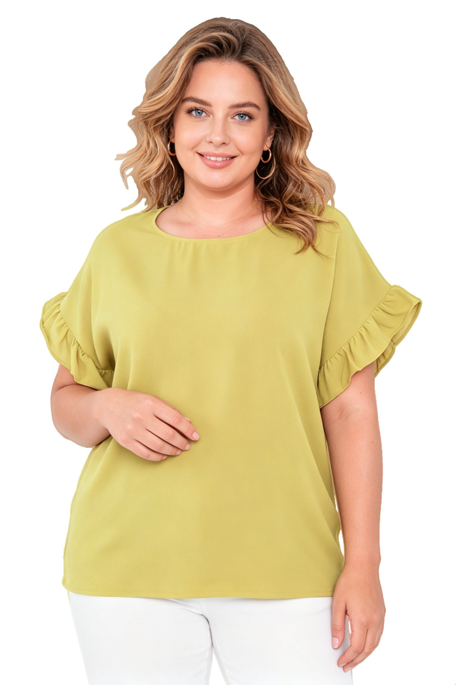 BLOUSE UNI - Image 5
