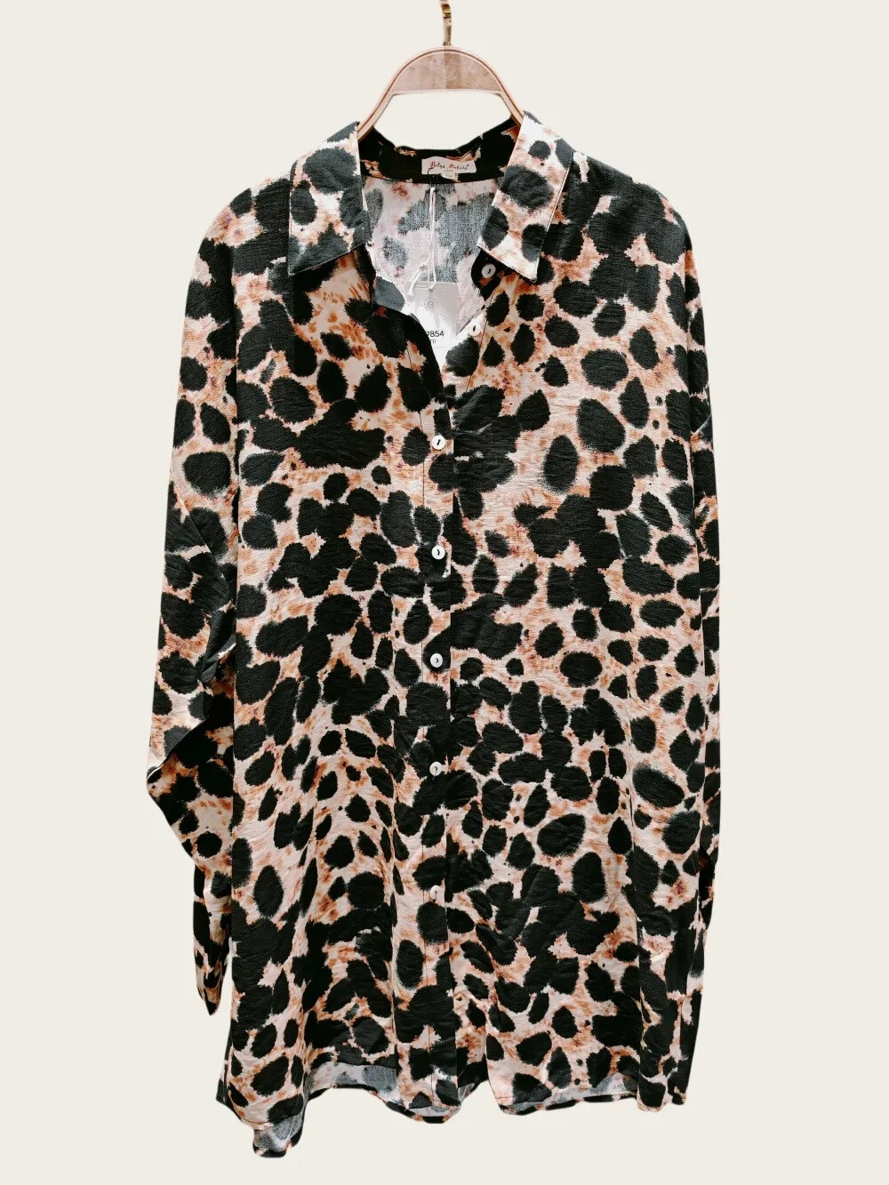 Wholesaler Melya Melody - Printed shirt