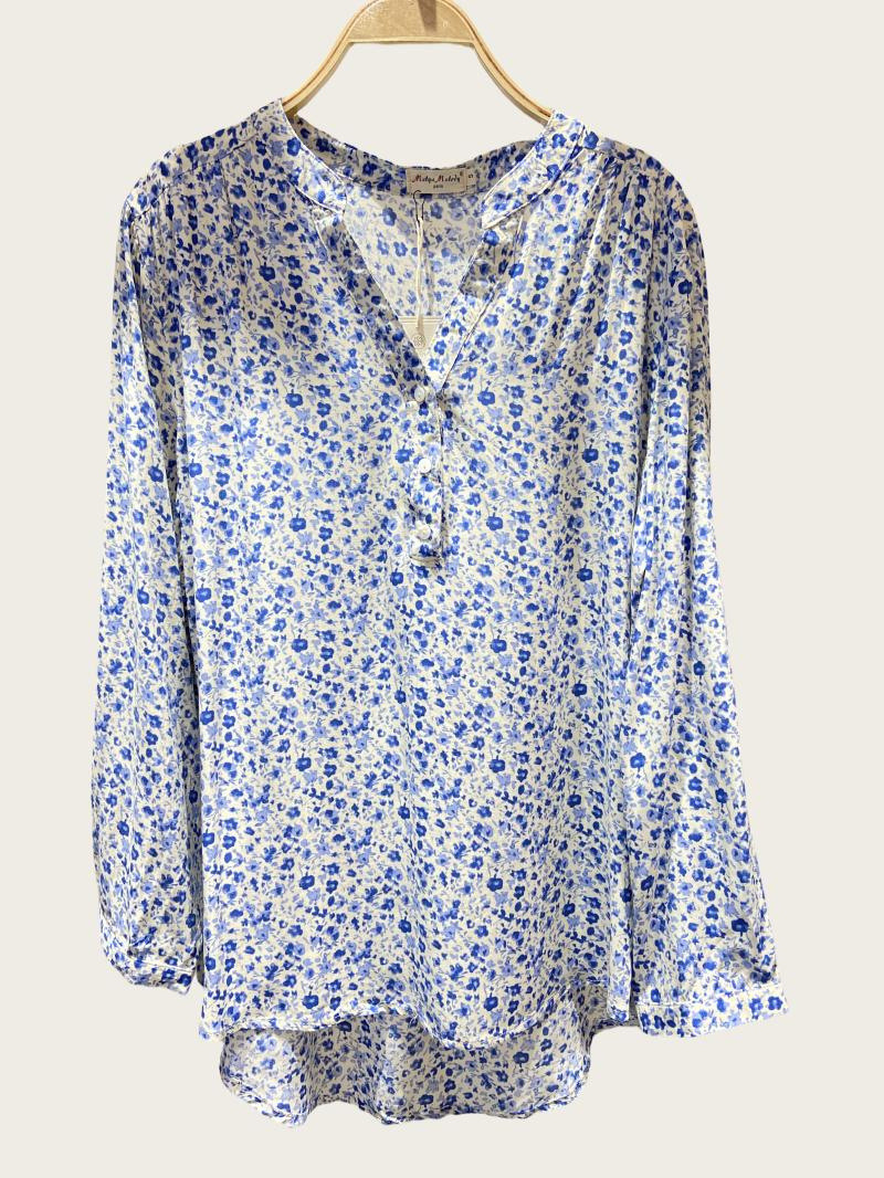 Camicia stampata - Image 1