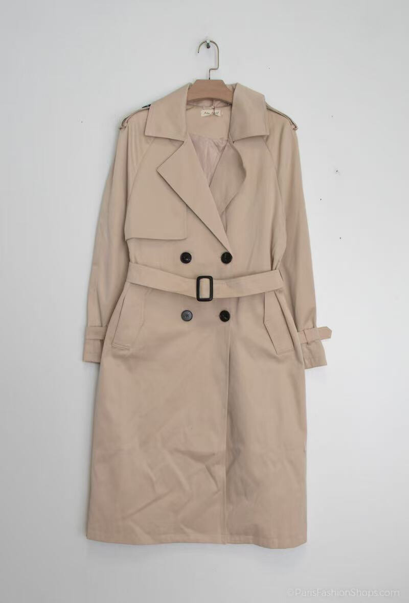Grossiste Melya Melody - Trench en grande taille
