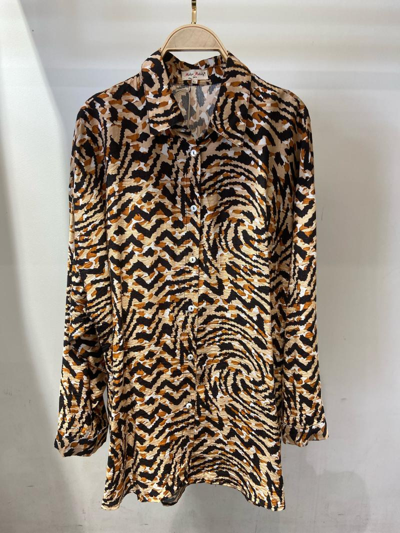 Camicia stampata - Image 3