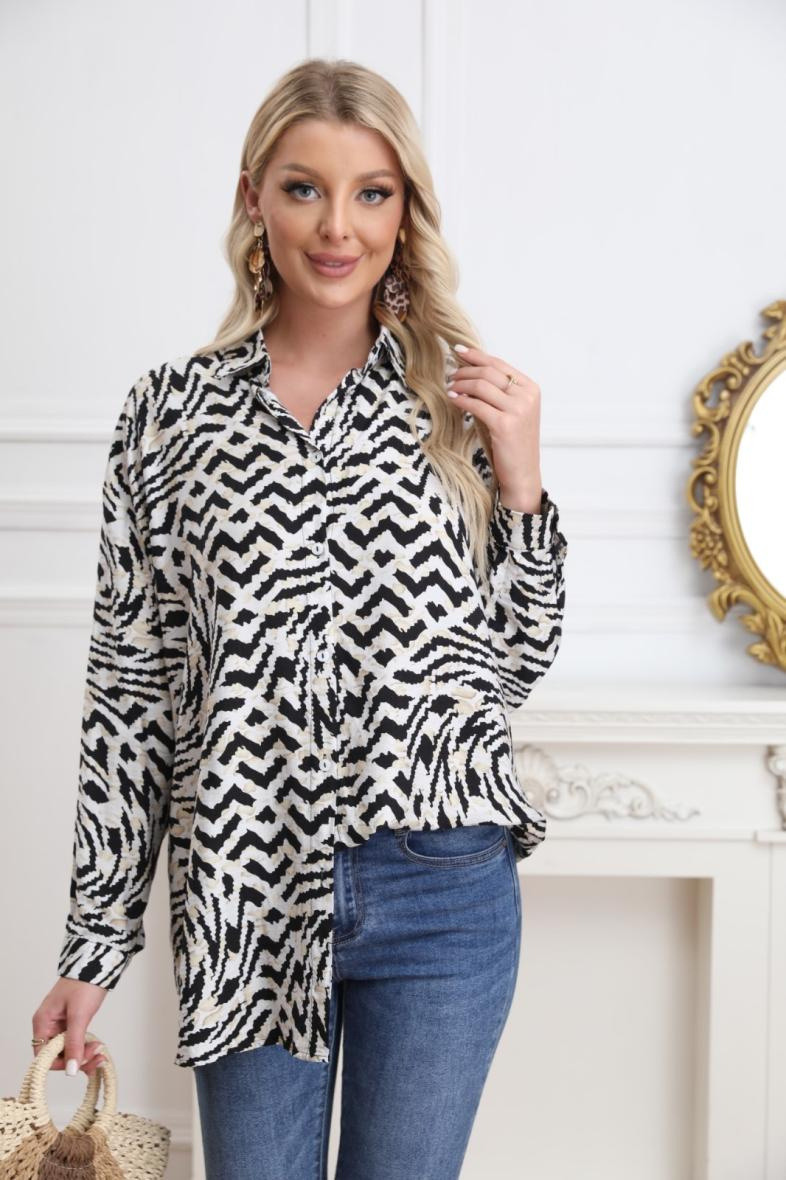 Camicia stampata - Image 6