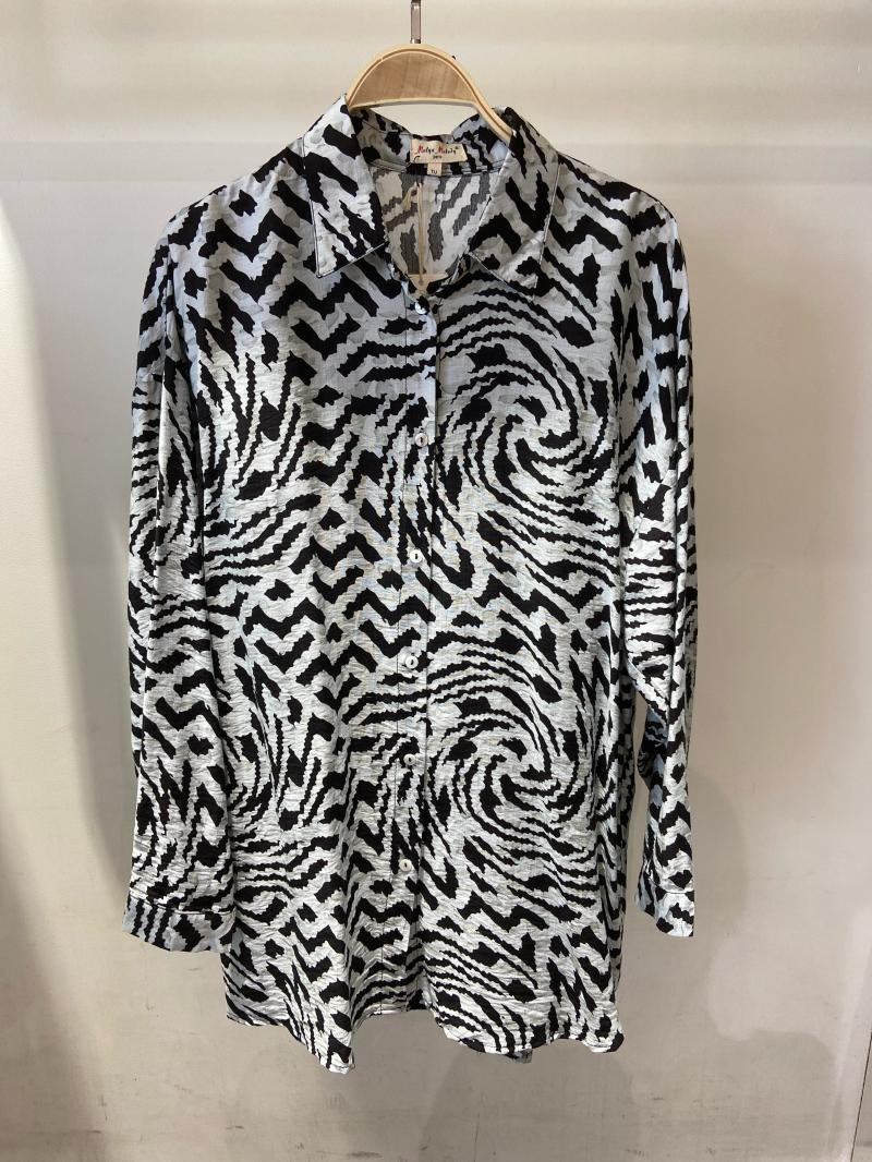 Camicia stampata - Image 2