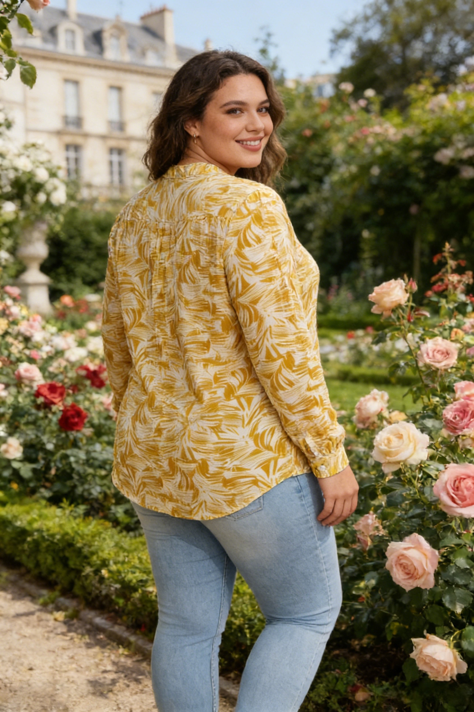 Camisa impresa - Image 7