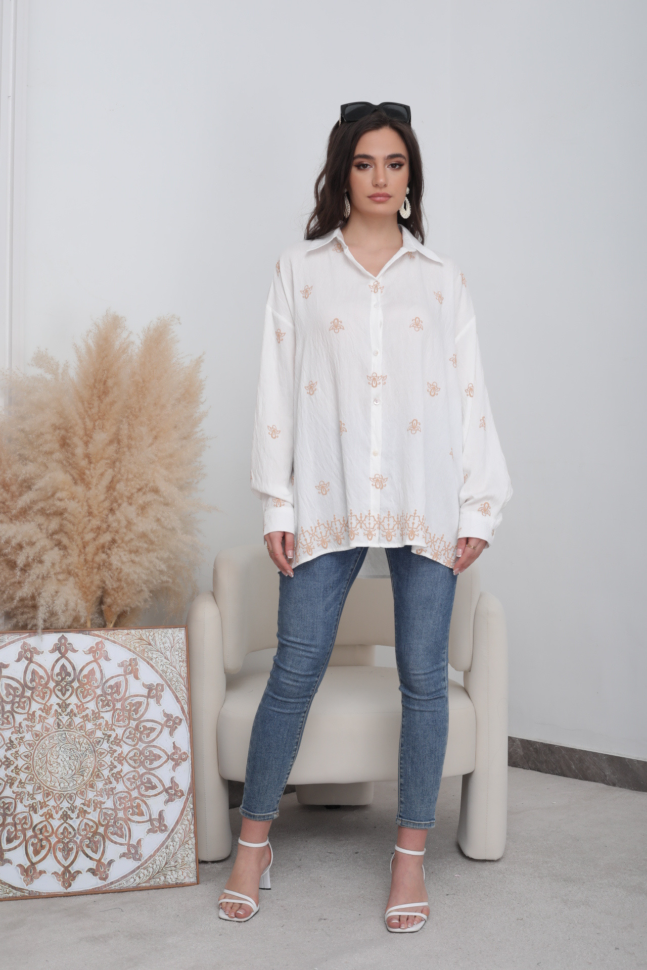 Camicia stampata - Image 3