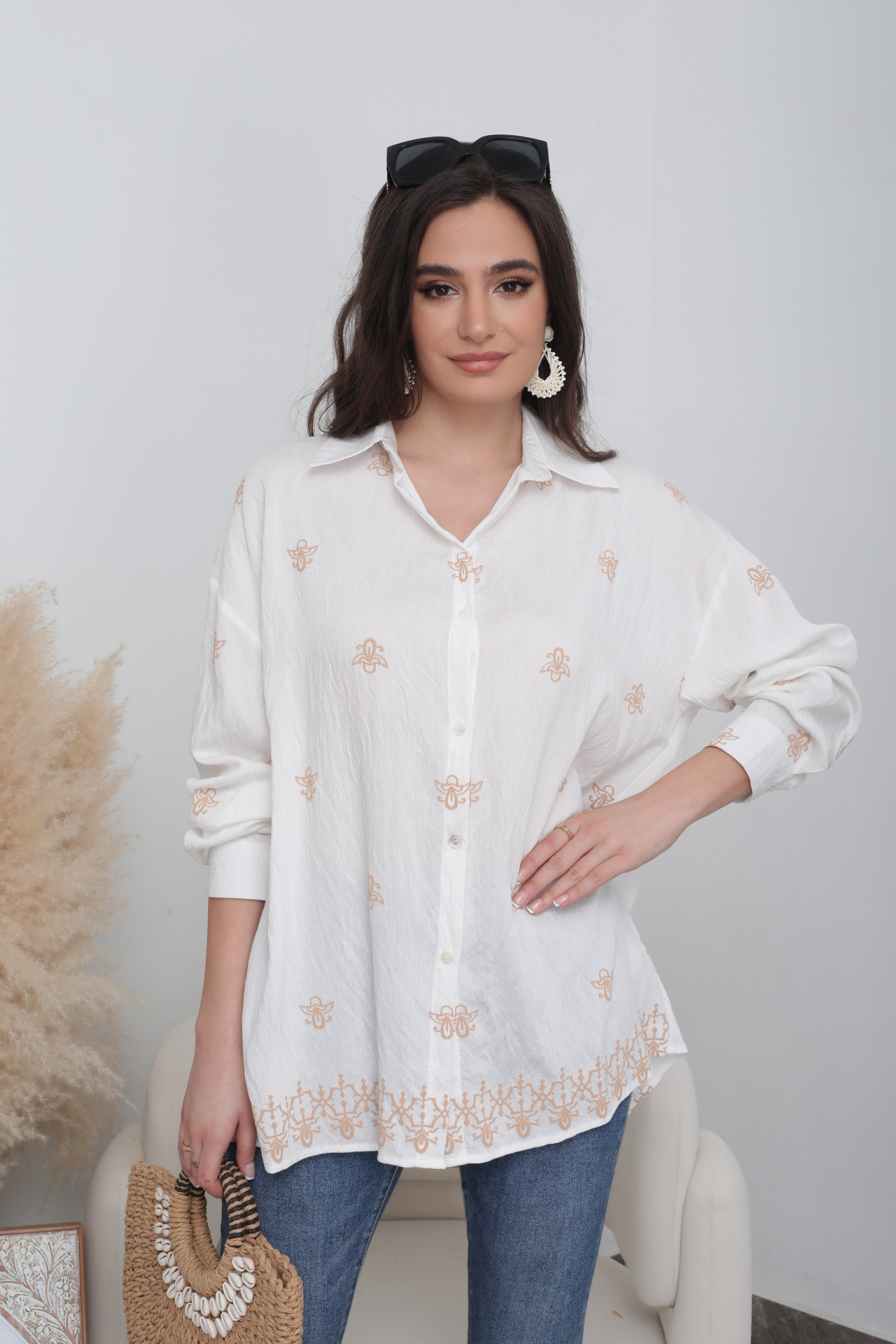 Camicia stampata - Image 10