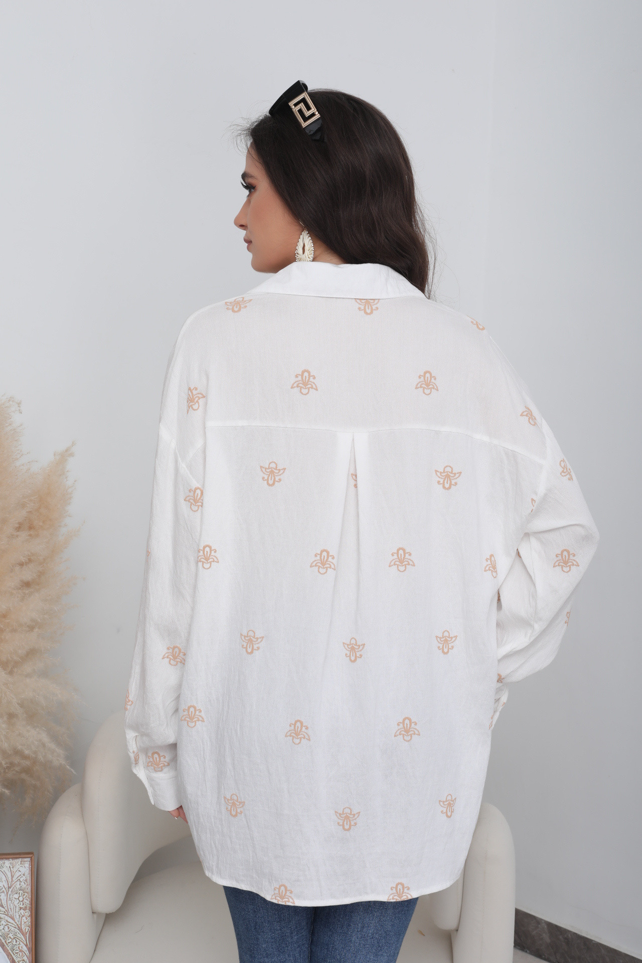 Camicia stampata - Image 13