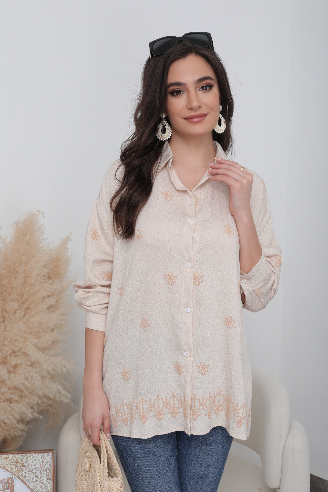 Camicia stampata - Image 2