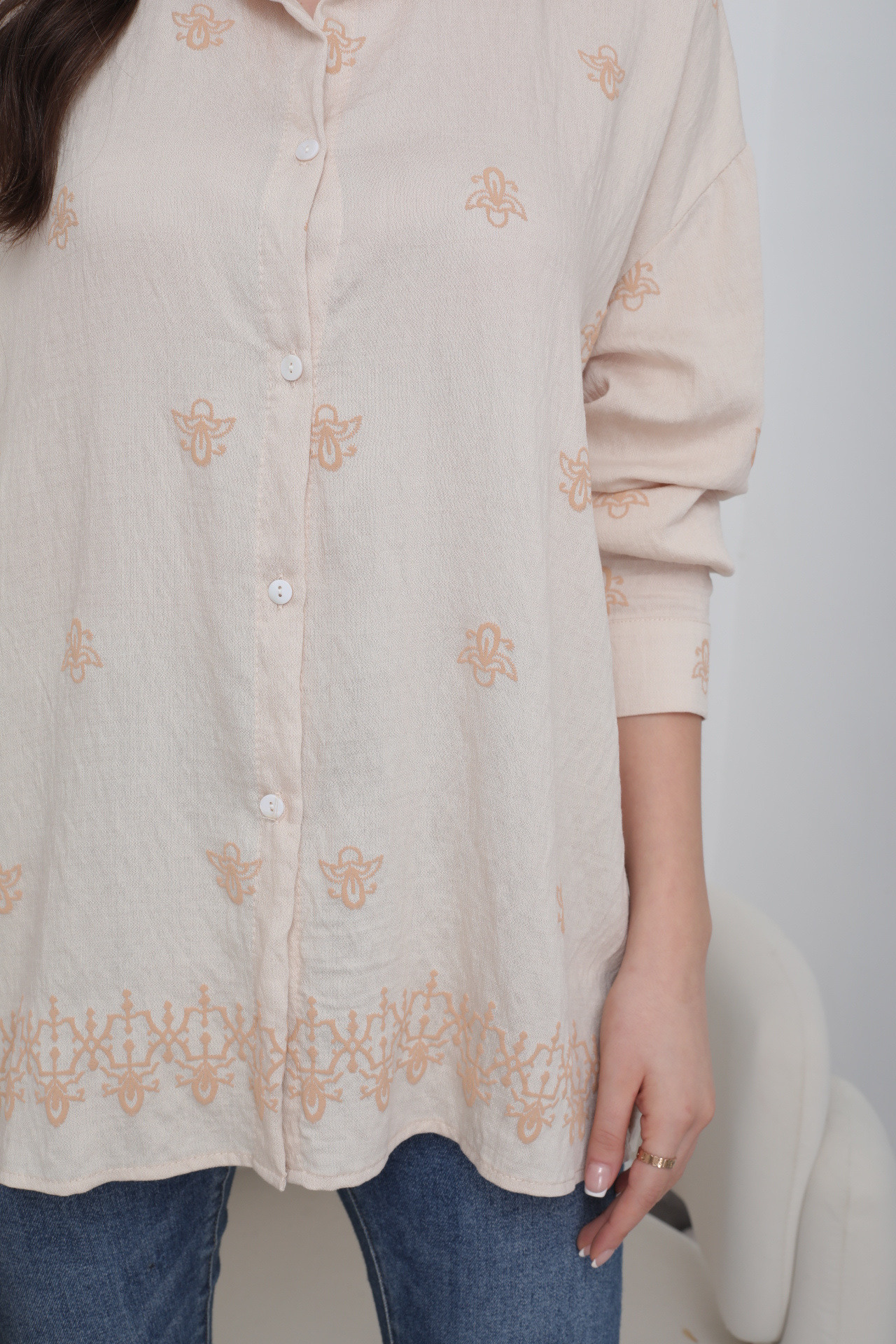 Camicia stampata - Image 7