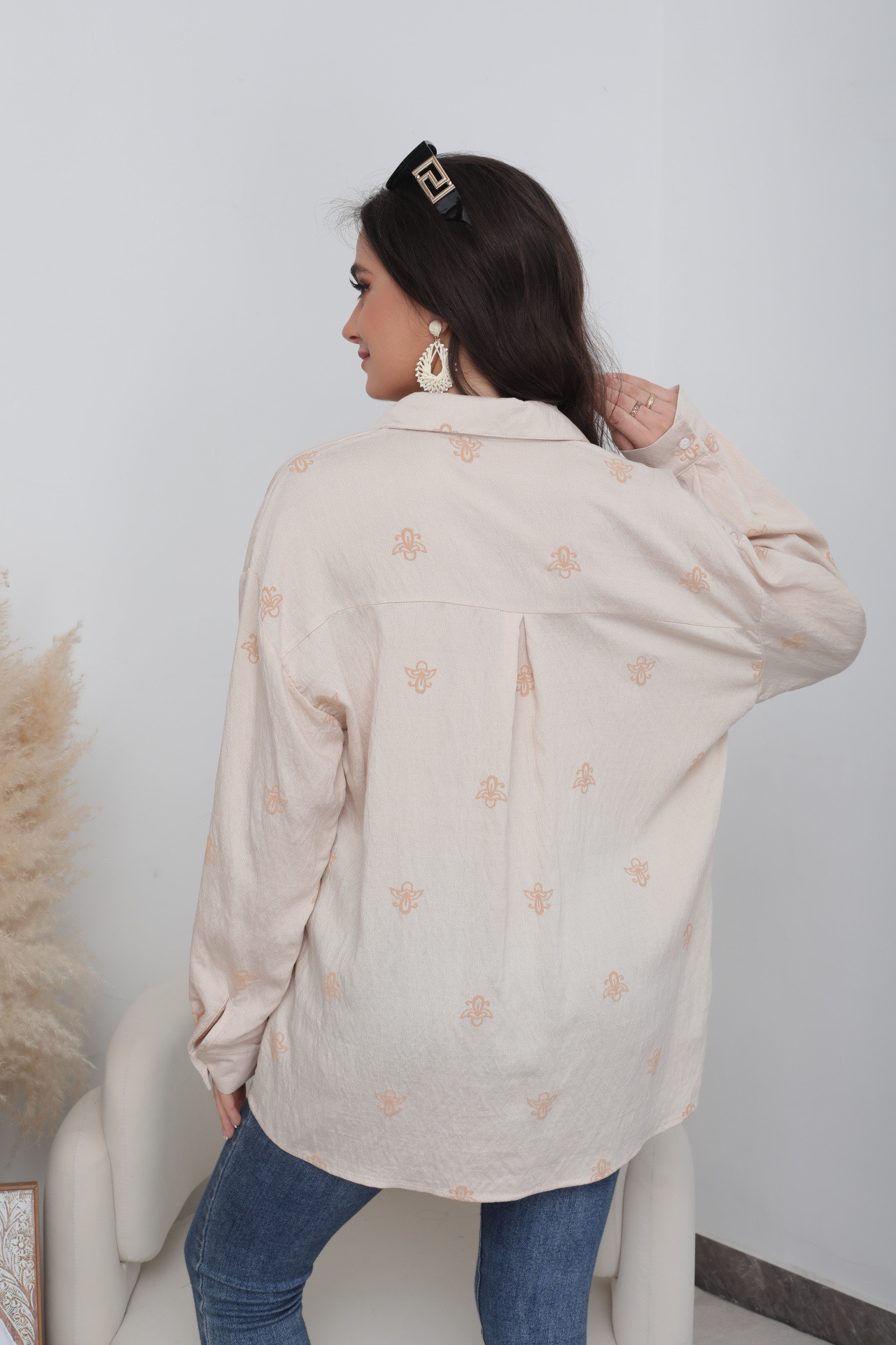 Camicia stampata - Image 15