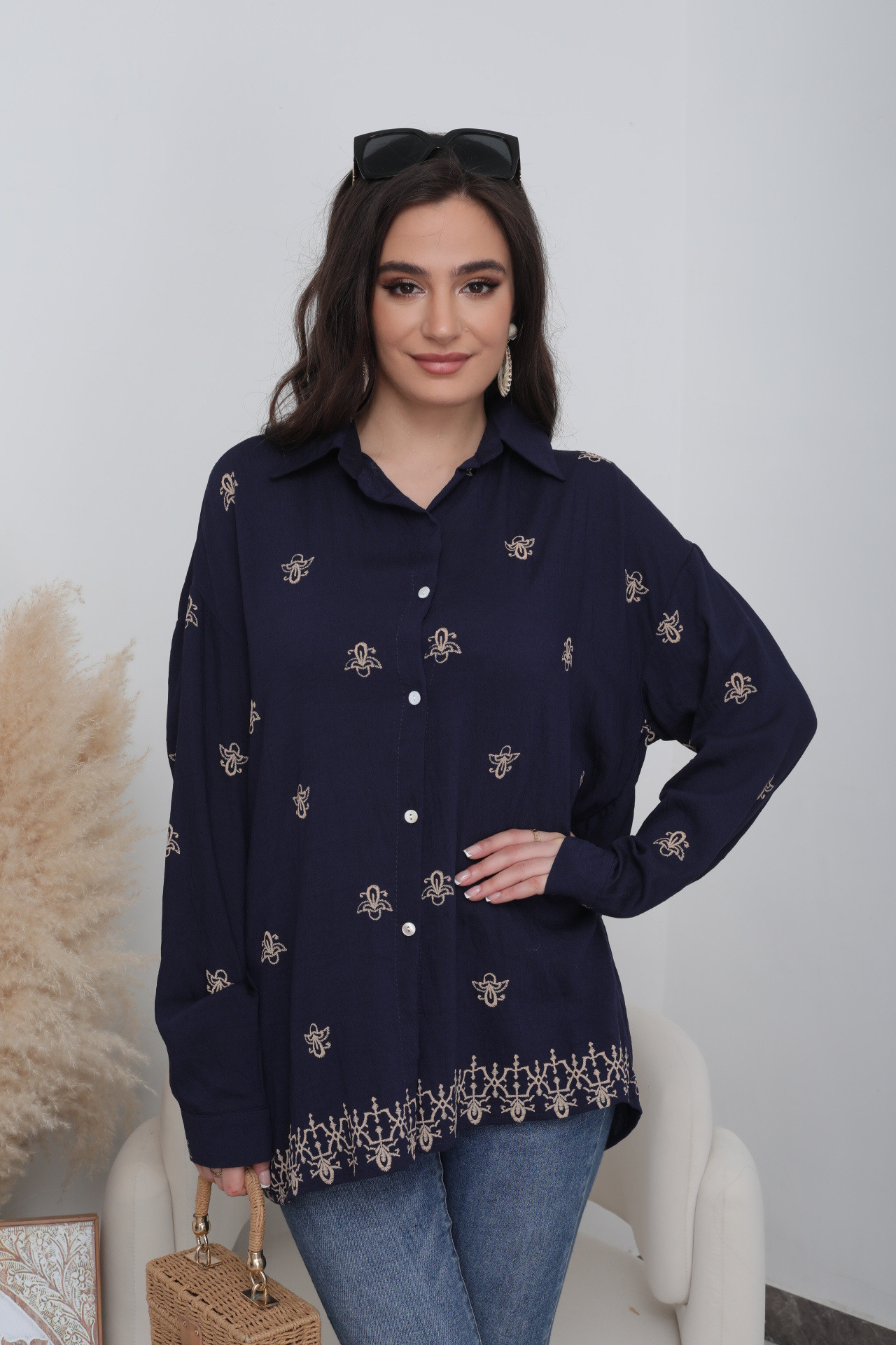 Camicia stampata - Image 1