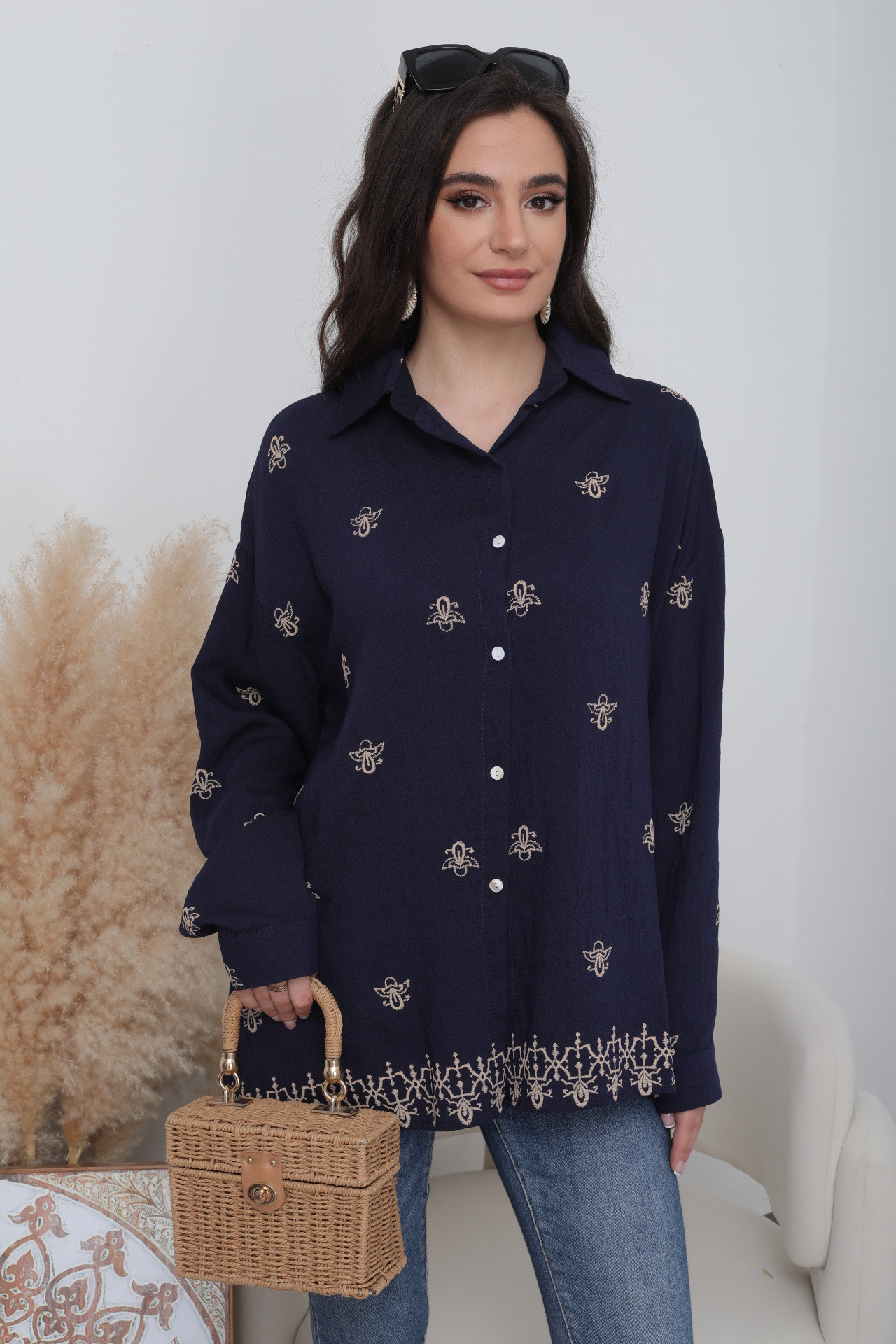 Camicia stampata - Image 4