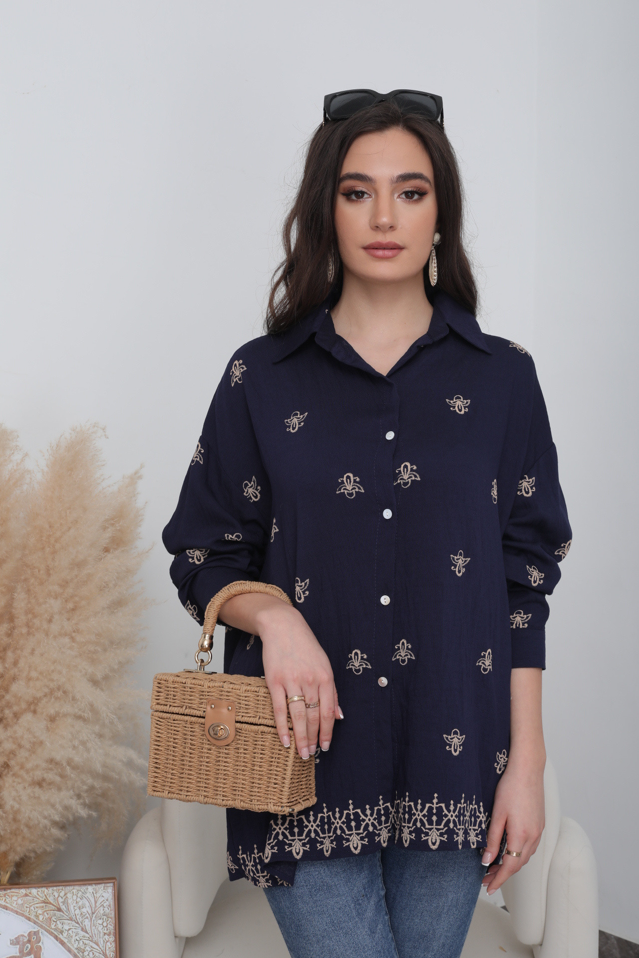 Camicia stampata - Image 11