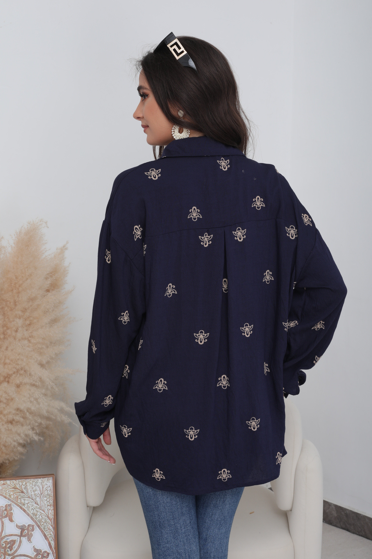 Camicia stampata - Image 14