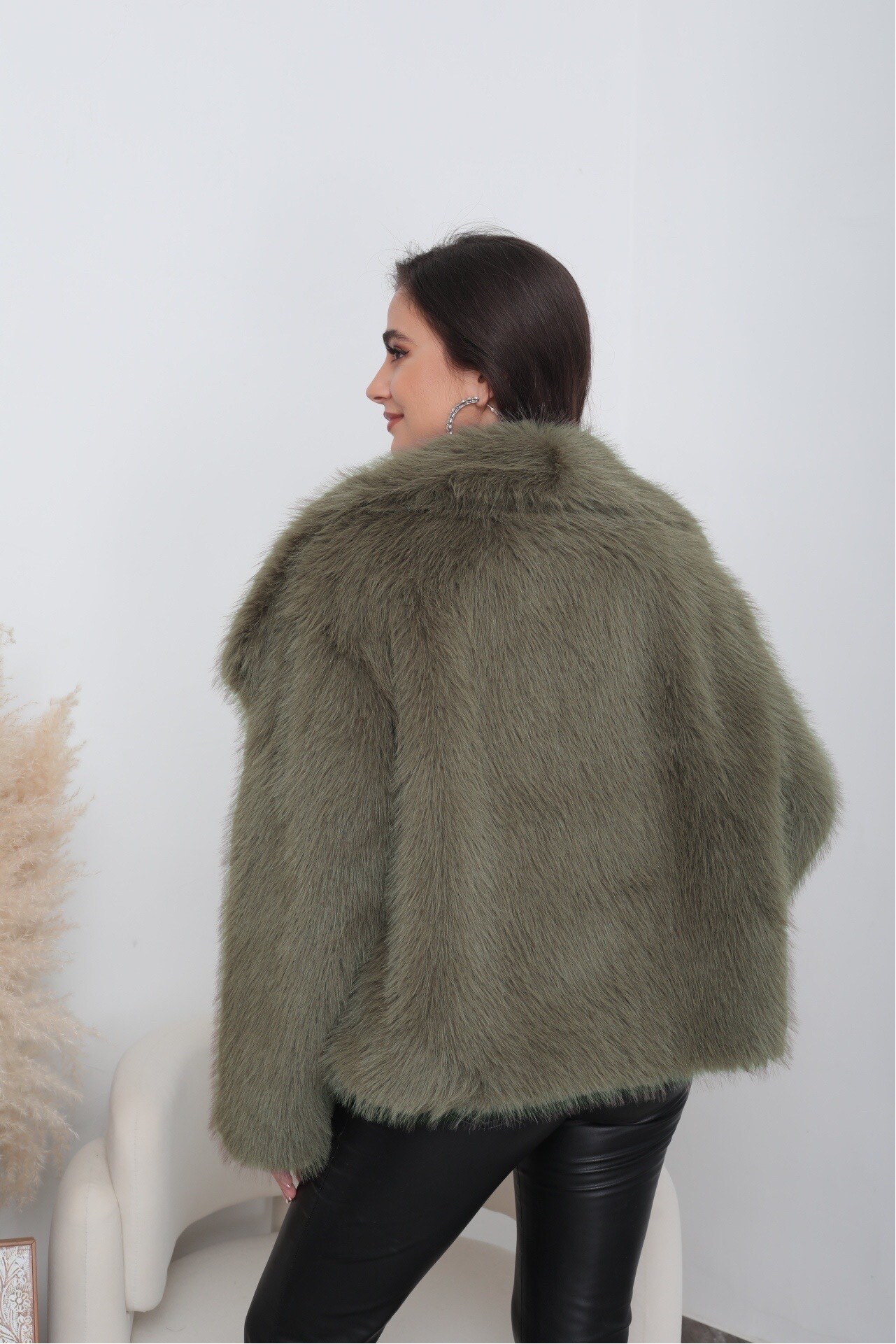 Fur jacket - Image 3