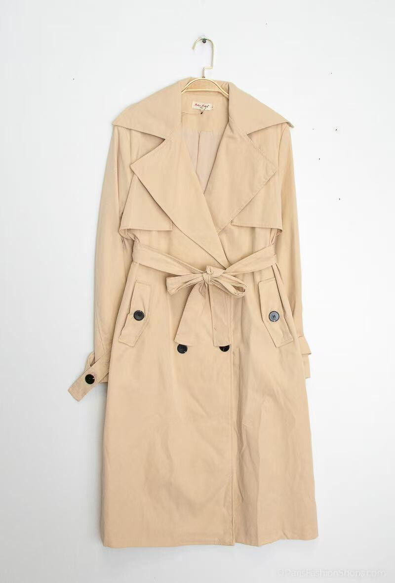 Wholesaler Melya Melody - Light trench