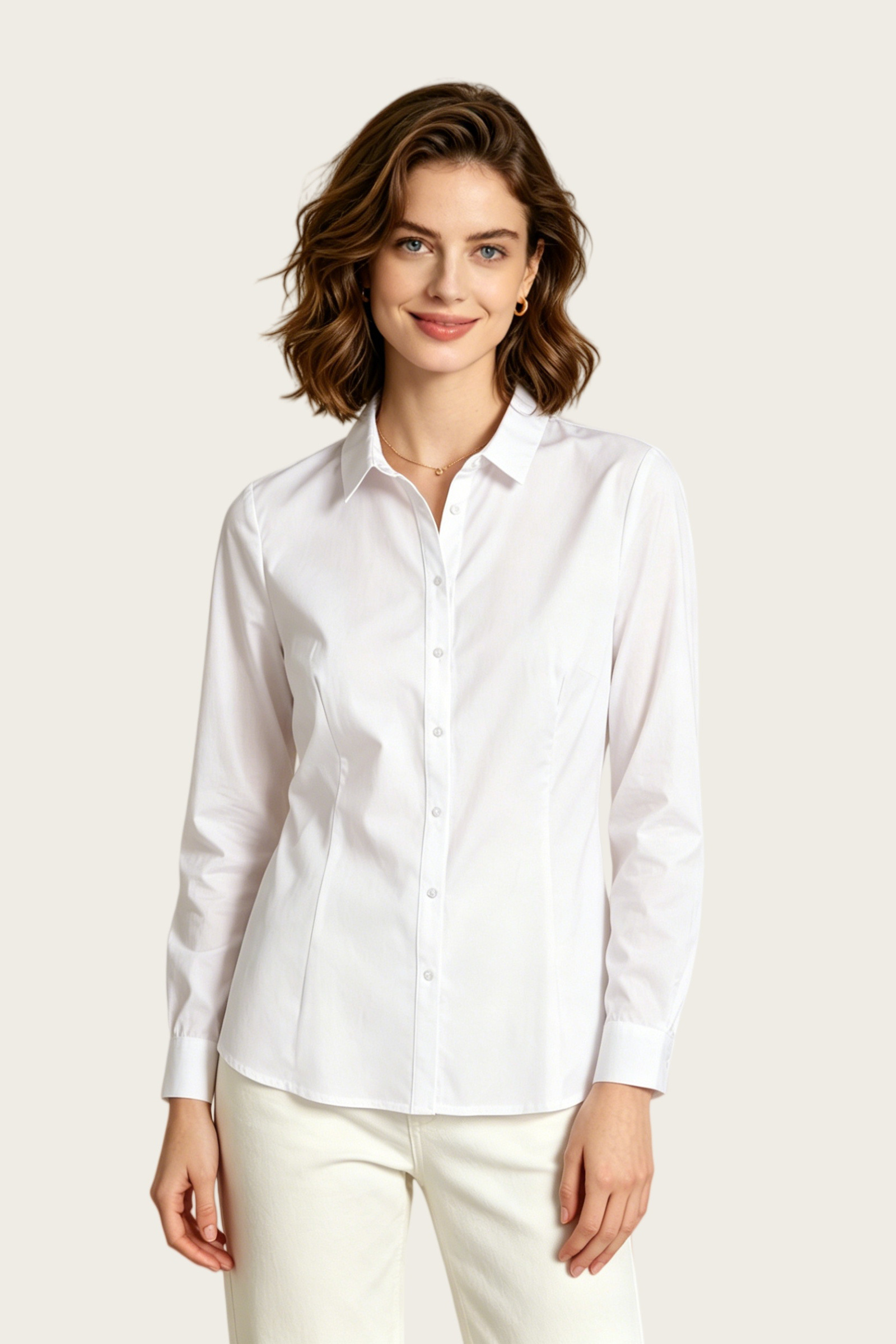 Camicia da tratto curva - Image 2