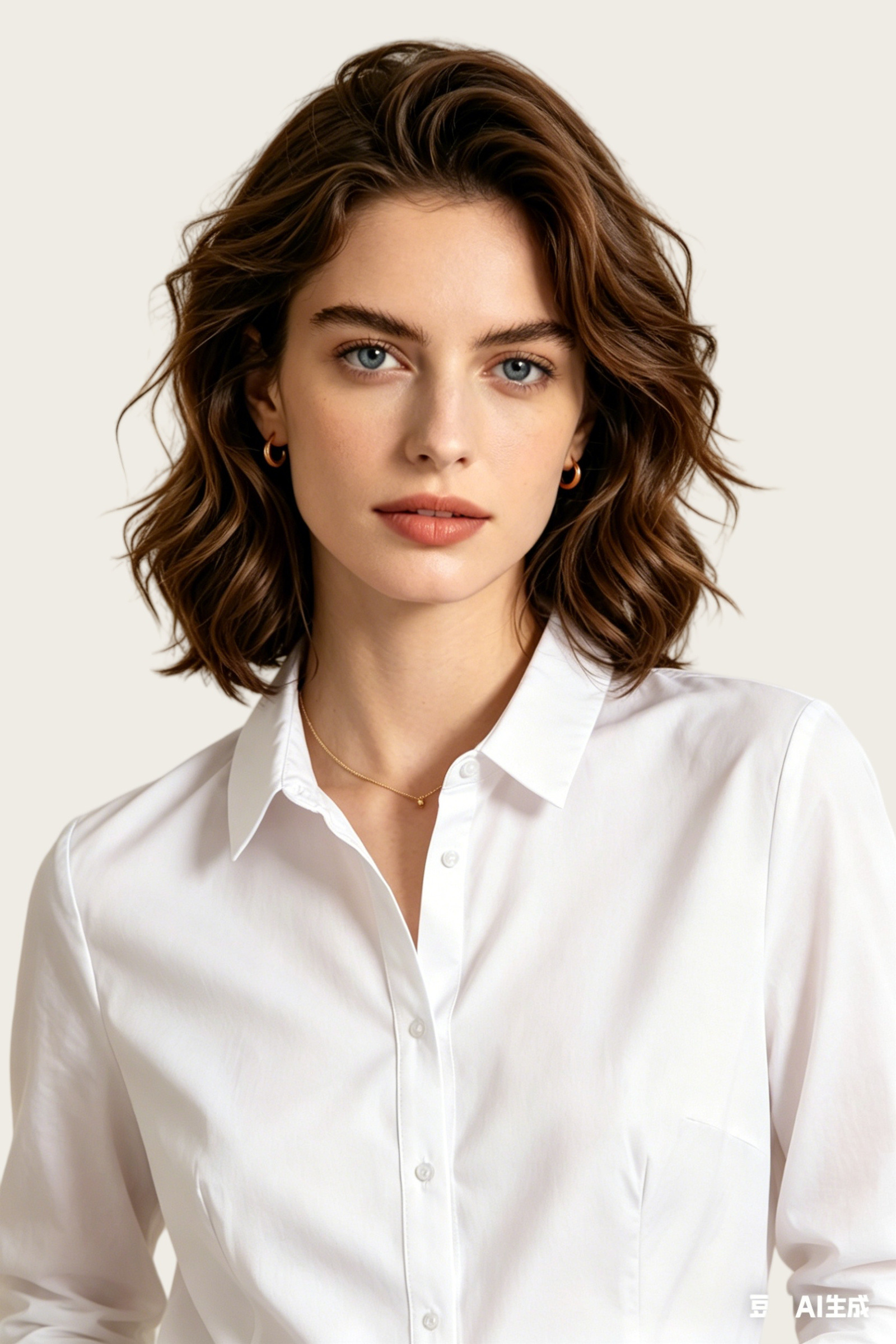Camicia da tratto curva - Image 1