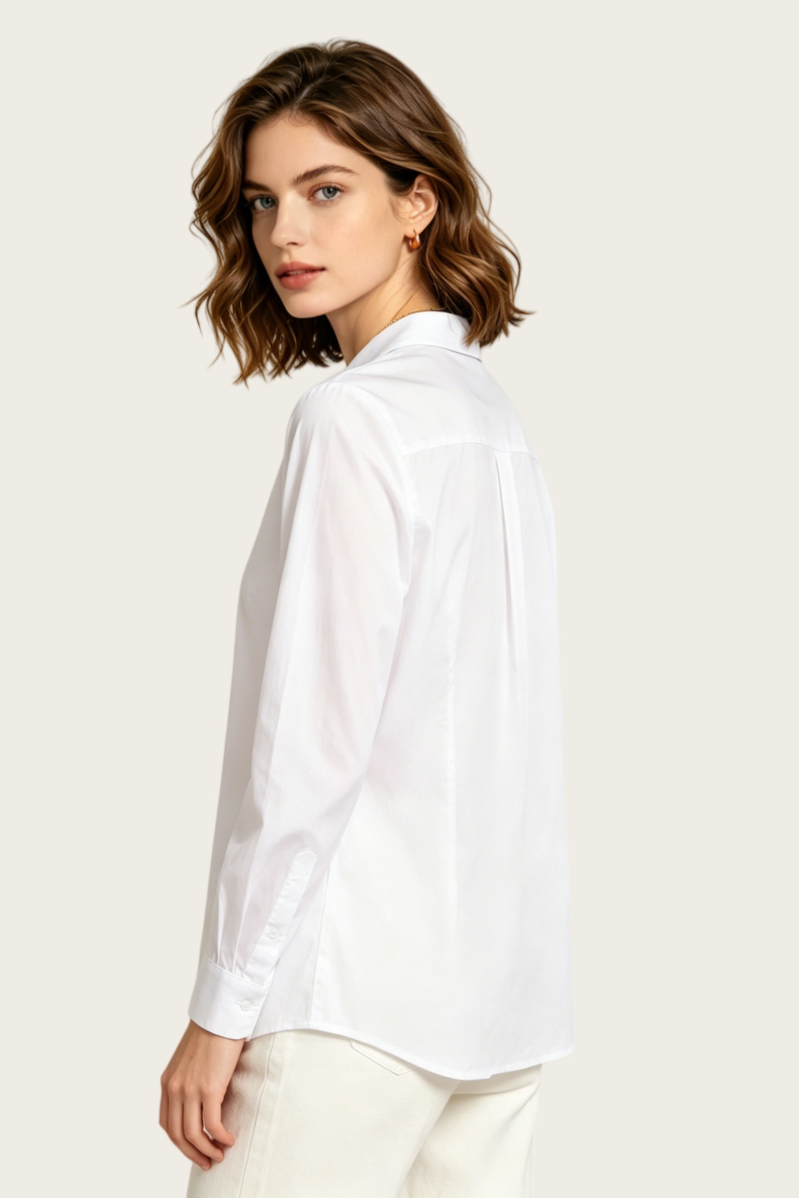 Camicia da tratto curva - Image 3