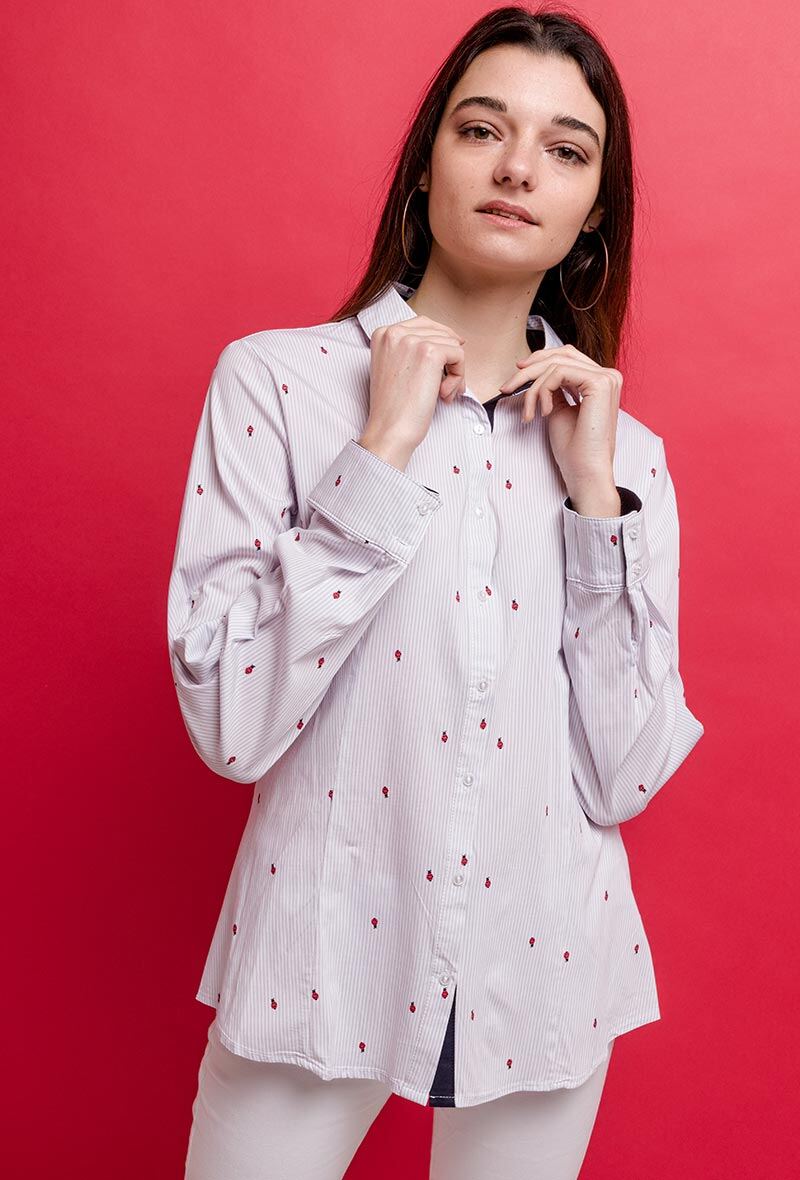 Camicia a righe - Image 11