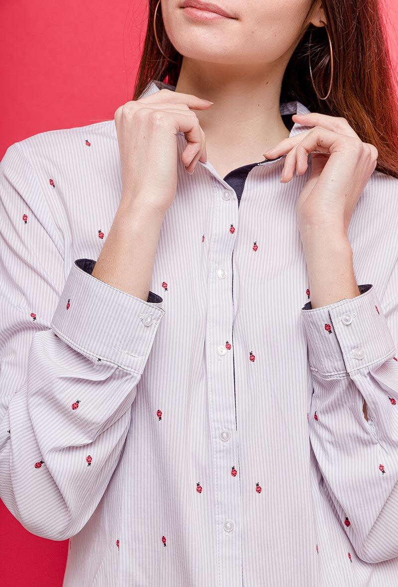 Camicia a righe - Image 13