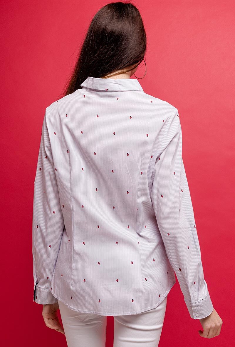 Camicia a righe - Image 14
