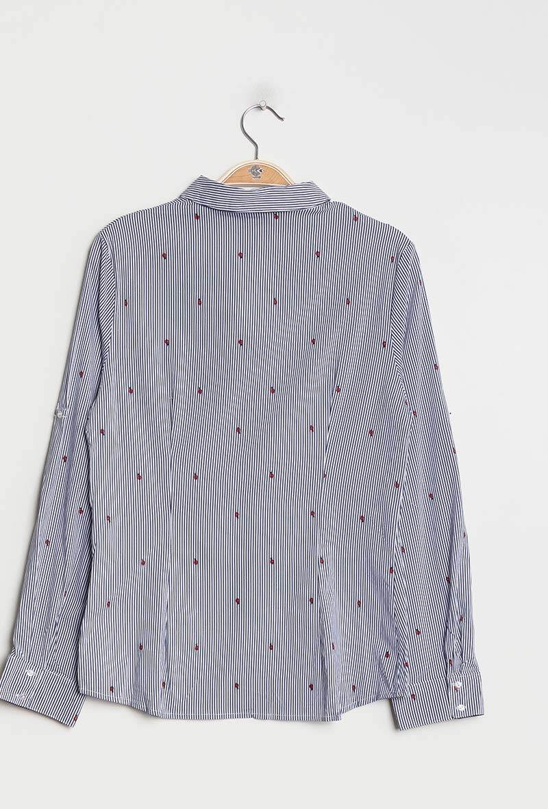Camicia a righe - Image 7