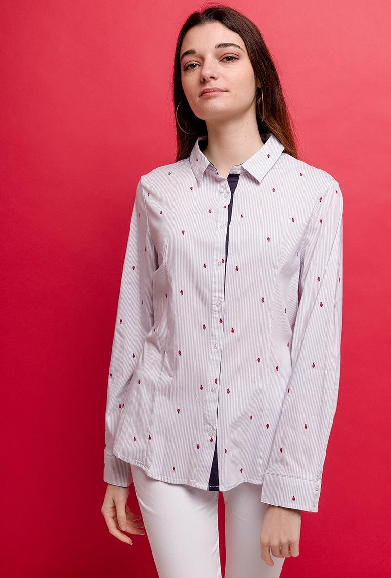 Camicia a righe - Image 10