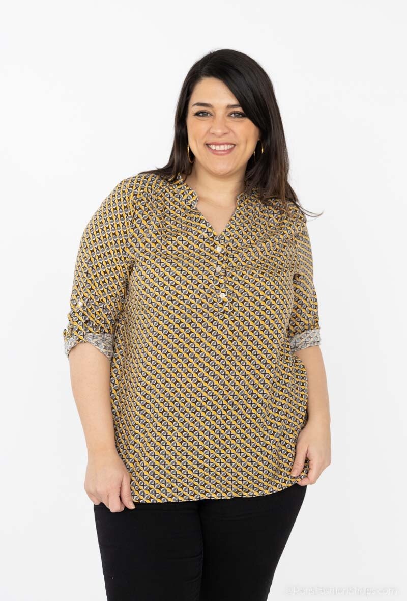 Grossiste Melya Melody - Blouse