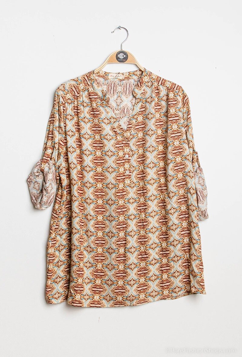 Grossiste Melya Melody - Blouse