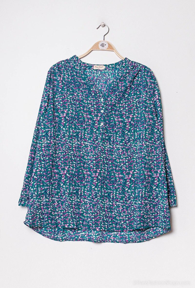 Grossiste Melya Melody - Blouse