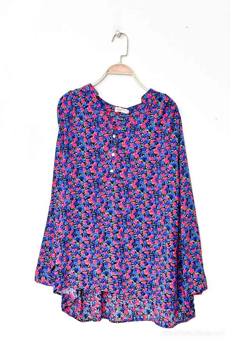 Grossiste Melya Melody - Blouse