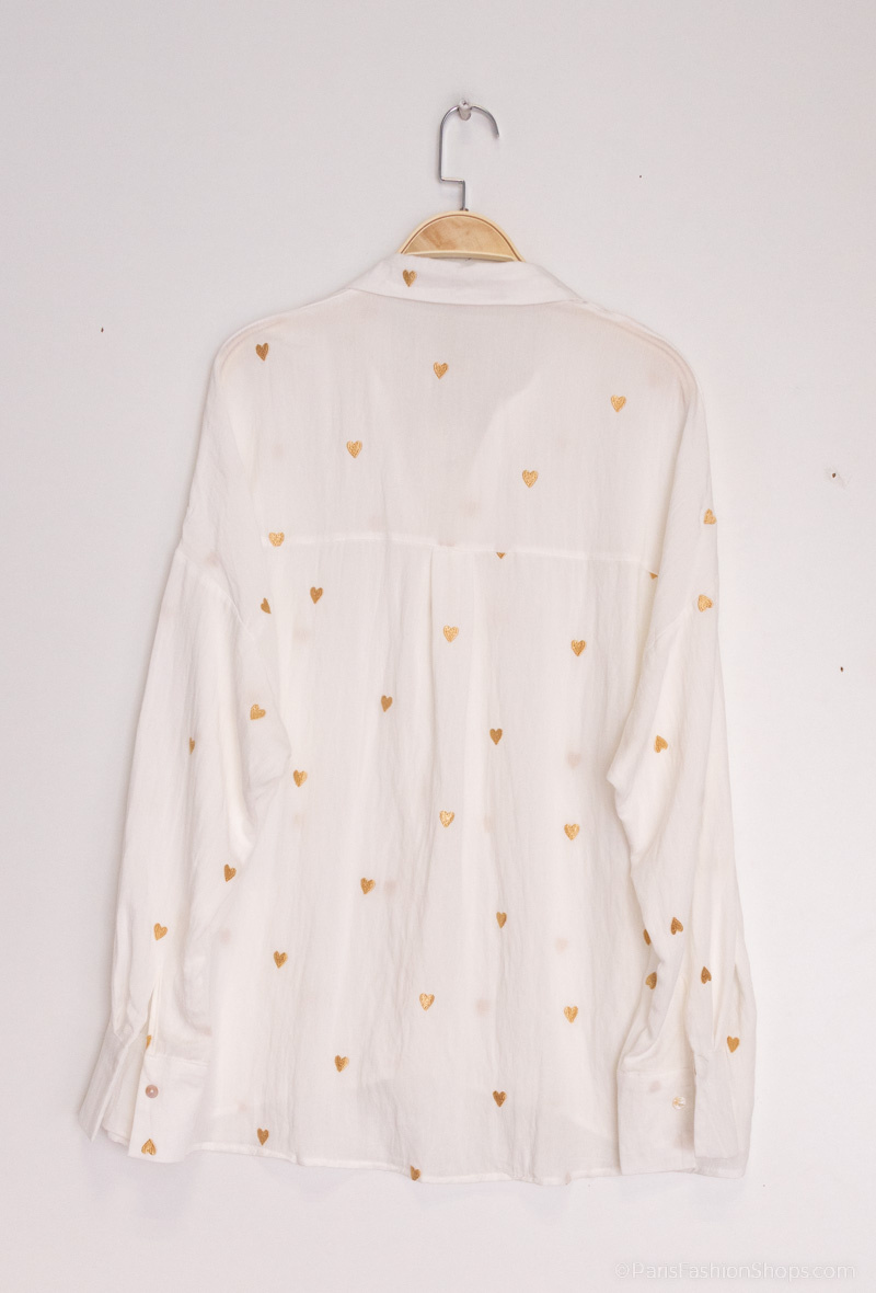 Bedruckte Bluse - Image 16