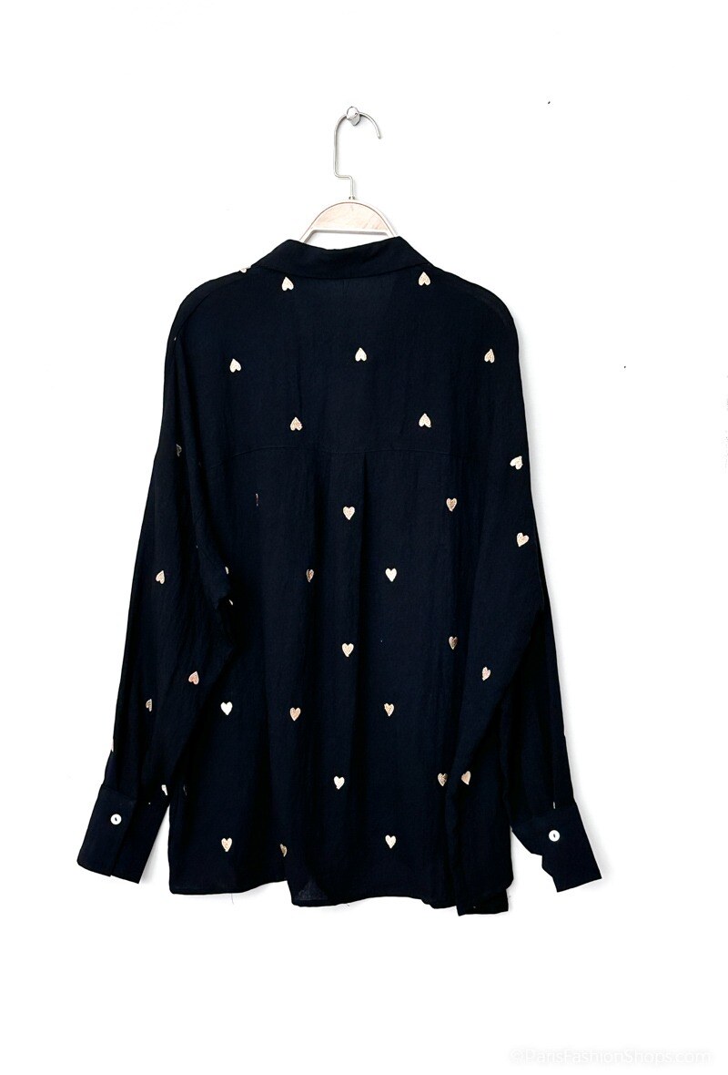 Bedruckte Bluse - Image 17